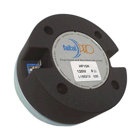 FaitalPRO HF10AT 8ohm 60watt 1" NEO Compression Driver - Click Image to Close